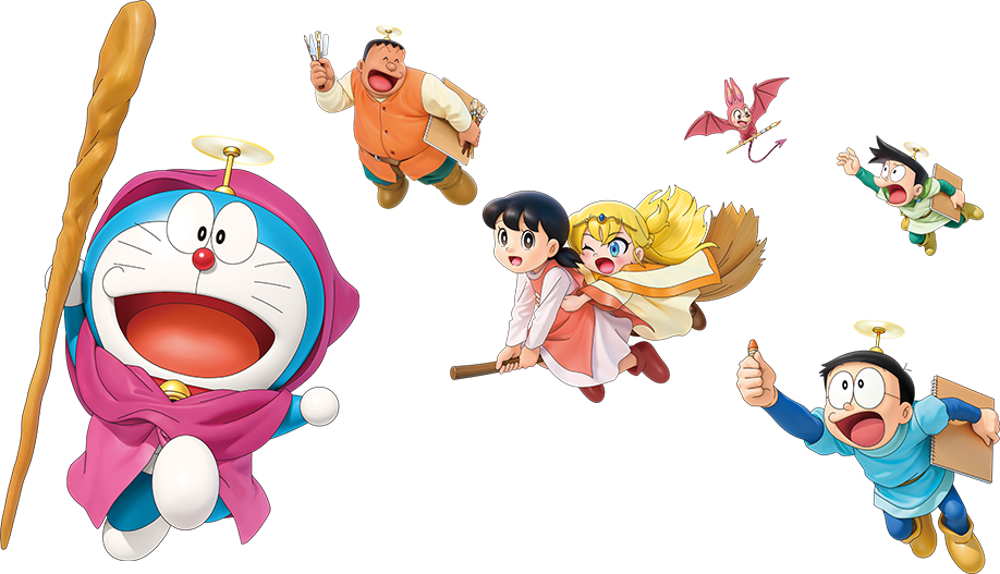 Nhân vật Doraemon