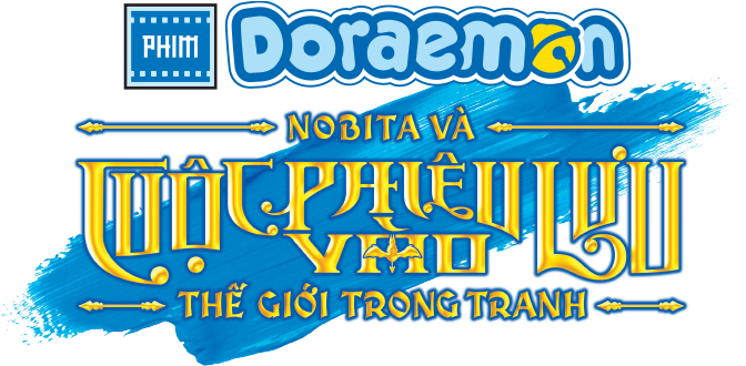 Nobita và cuộc phiêu lưu vào thế giới trong tranh